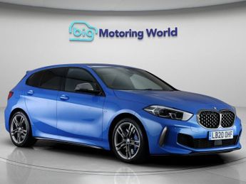 BMW 135 M135I XDRIVE