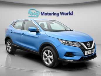 Nissan Qashqai DIG-T ACENTA PREMIUM DCT