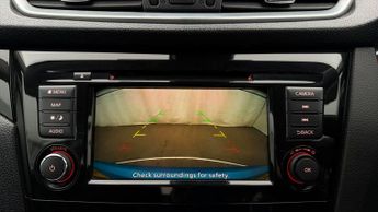 Nissan Qashqai DIG-T ACENTA PREMIUM DCT