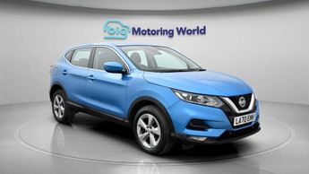 Nissan Qashqai DIG-T ACENTA PREMIUM DCT