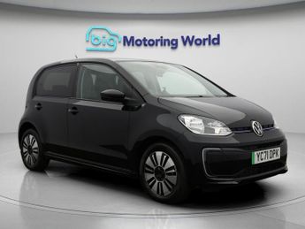Volkswagen e-up! E-UP