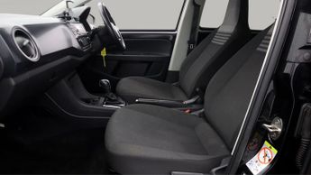 Volkswagen e-up! E-UP