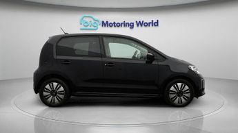 Volkswagen e-up! E-UP