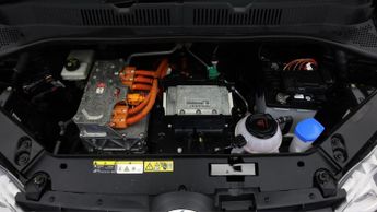 Volkswagen e-up! E-UP