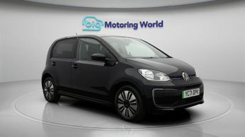 Volkswagen e-up! E-UP