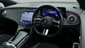 Mercedes-Benz EQE EQE 300 AMG LINE PREMIUM