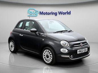 Fiat 500 DOLCEVITA