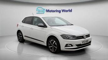 Volkswagen Polo BEATS EVO