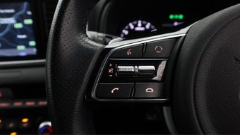 Kia Sportage GT-LINE ISG