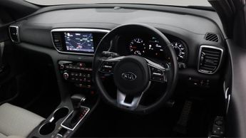 Kia Sportage GT-LINE ISG