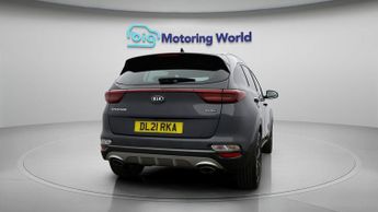 Kia Sportage GT-LINE ISG
