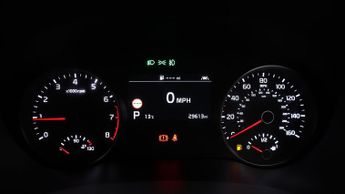 Kia Sportage GT-LINE ISG