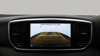 Kia Sportage GT-LINE ISG