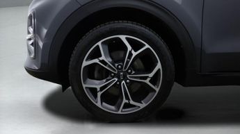 Kia Sportage GT-LINE ISG