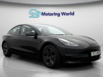 Tesla Model 3 ALL MODELS