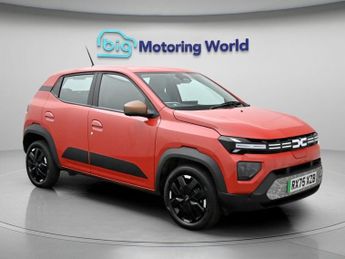 Dacia Spring EXTREME