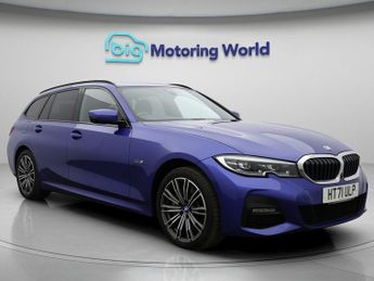 BMW 330 330E XDRIVE M SPORT