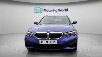 BMW 3 Series 330E XDRIVE M SPORT