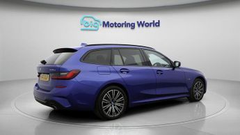 BMW 3 Series 330E XDRIVE M SPORT