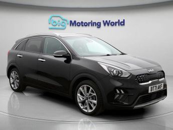 Kia Niro 3