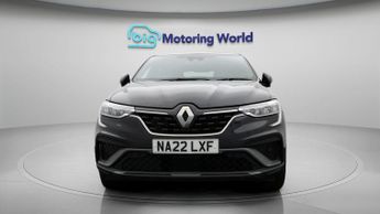 Renault Arkana RS LINE E-TECH
