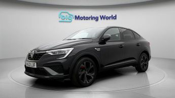 Renault Arkana RS LINE E-TECH
