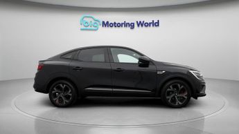 Renault Arkana RS LINE E-TECH