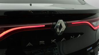 Renault Arkana RS LINE E-TECH
