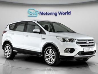 Ford Kuga ZETEC TDCI