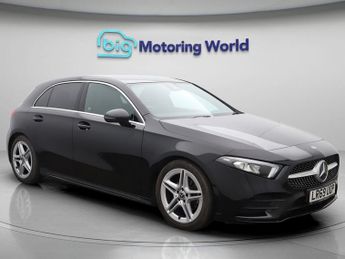 Mercedes A Class A 200 AMG LINE