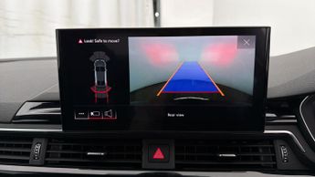 Audi A5 TFSI S LINE BLACK EDITION