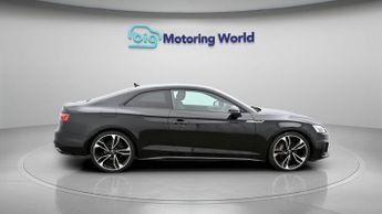 Audi A5 TFSI S LINE BLACK EDITION