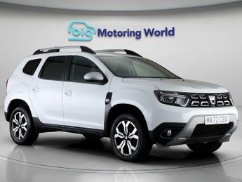 Dacia Duster PRESTIGE TCE