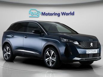Peugeot 3008 GT