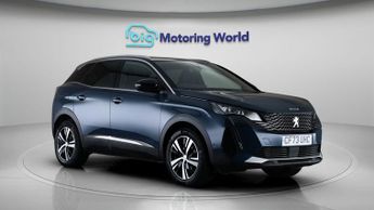 Peugeot 3008 GT