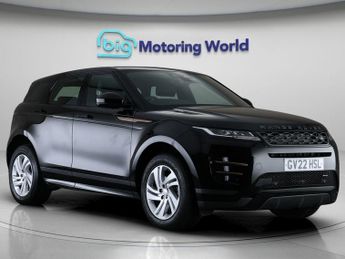 Land Rover Range Rover Evoque R-DYNAMIC S