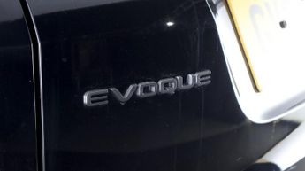 Land Rover Range Rover Evoque R-DYNAMIC S