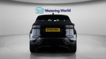 Land Rover Range Rover Evoque R-DYNAMIC S