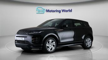 Land Rover Range Rover Evoque R-DYNAMIC S