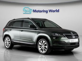 Skoda Karoq SE L TDI SCR