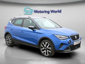 SEAT Arona TSI FR EDITION DSG