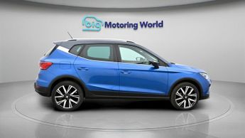 SEAT Arona TSI FR EDITION DSG