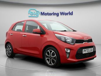 Kia Picanto 3