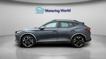 CUPRA Formentor V2 DSG