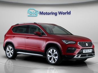 SEAT Ateca ECOTSI XPERIENCE DSG