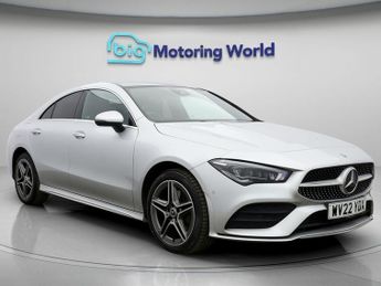 Mercedes CLA CLA 250 E AMG LINE PREMIUM PLUS
