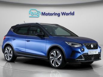 SEAT Arona TSI FR EDITION