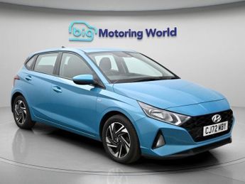 Hyundai I20 T-GDI SE CONNECT