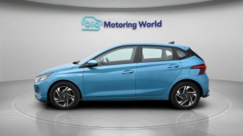 Hyundai i20 T-GDI SE CONNECT