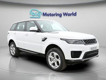 Land Rover Range Rover Sport HSE